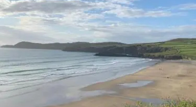 Whitesands Bay rooms with sea views, Забронировать Отель Сент-Дейвидс Пембрукшир, рядом с Гольф-клуб St. David's City