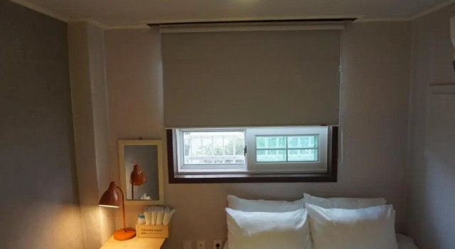 Двухместный номер Standard Grim Garden Guesthouse