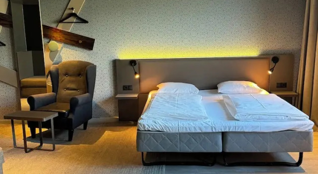 Двухместный номер Superior Comfort Hotel Xpress Central Station