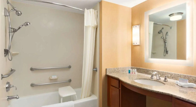 Номер Standard Homewood Suites by Hilton Denver Tech Center