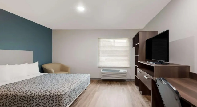 Двухместный номер Standard WoodSpring Suites San Antonio UTSA - Medical Center