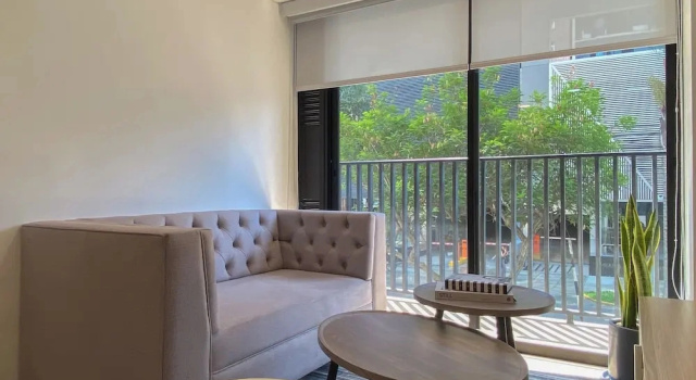 Апартаменты Luxury Amme by Wynwood House