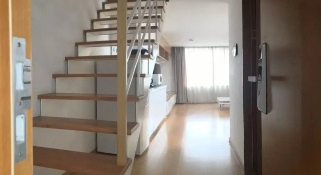 Апартаменты Executive Lujiazui More Residence