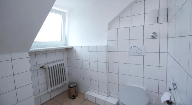 Номер Standard Hotel Olympia