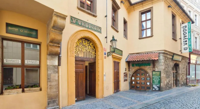 Residence u Vejvodů