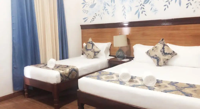 Blue Waters Inn Coron