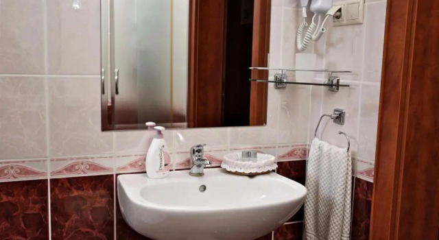 Номер Standard Hotel Lukács Superior