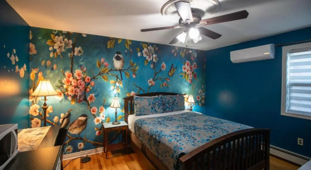Двухместный люкс Prince Street Suites