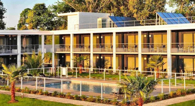 Hotel Eden Park Pau Est, avec Piscine, Забронировать Отель По Pyrénées-Atlantiques