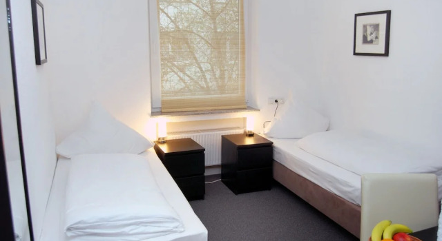 Двухместный номер Standard Hotel Rheinischer Hof