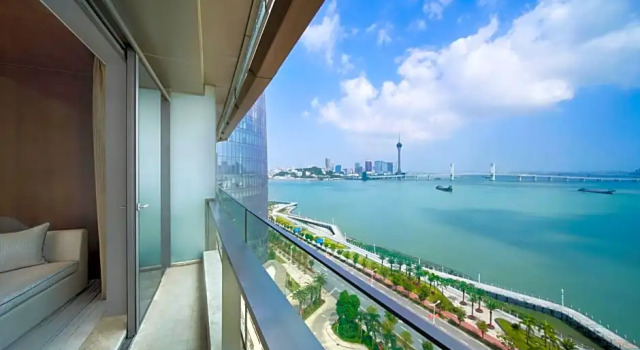 Двухместный номер Standard Sheraton Zhuhai Hotel