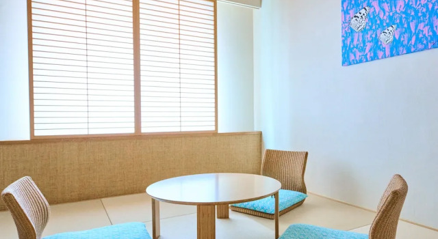 Четырёхместный номер Standard Ishigakijima Hotel Cucule
