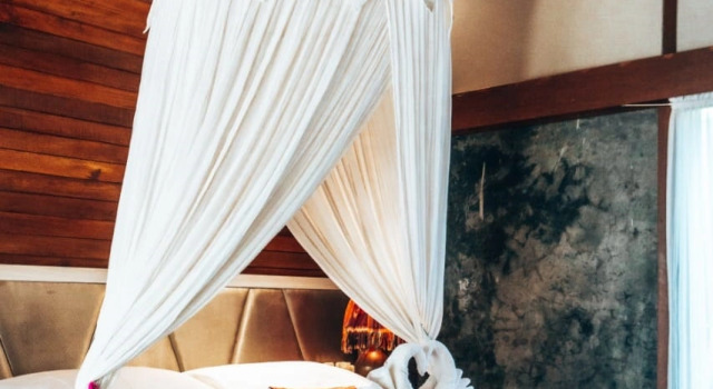 Люкс Mola Mola Resort Gili Air Lombok