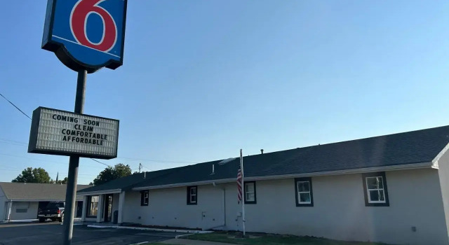 Executive Inn Ponca City, Boek Hotel Ponca City Oklahoma