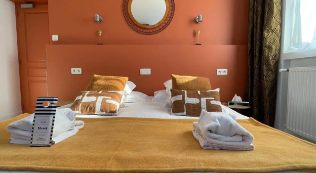 Номер Privilege Hôtel Jules