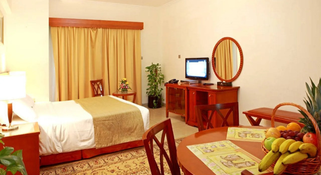 Rose Garden Hotel Apartments - Bur Dubai