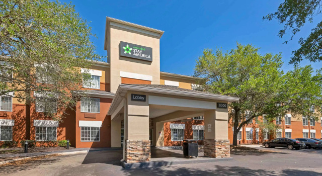 Extended Stay America Suites - Jacksonville - Baymeadows, Réserver Hôtel Jacksonville 