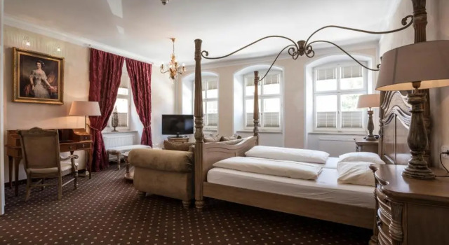Номер Premium Meiser Altstadt Hotel
