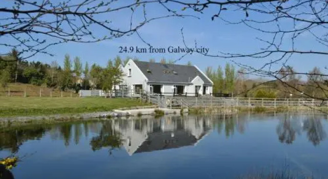 Oughterard Hostel  Angling Centre, Reserva ahora Albergue Hostales en Connacht, Albergue