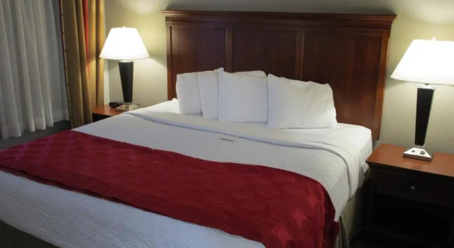 Номер Business Ramada by Wyndham Platte City KCI Airport