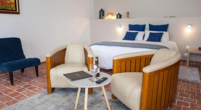 Номер Comfort Le Colombier