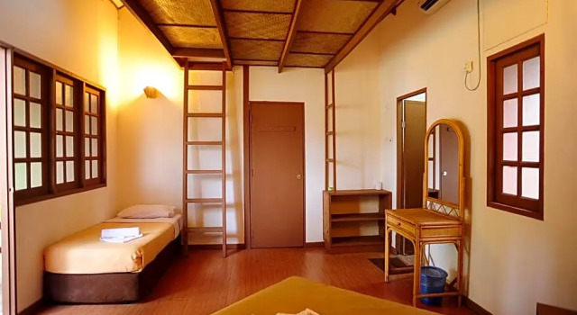 Шале Redang Paradise Resort