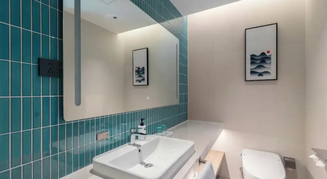 Номер Standard Holiday Inn Express Hangzhou Jiangnan by IHG