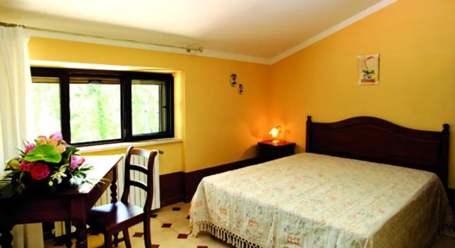 Двухместный номер Standard Il Nibbio Reale Country House