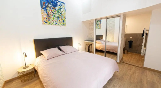 Номер Standard demeure de prestige centre ville Nogent Sur Seine