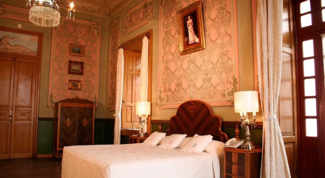 Номер Premium Hotel Boutique Casa de la Palma