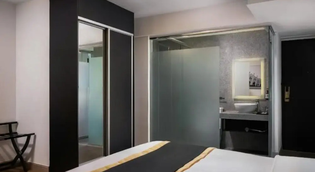 Номер Executive BRYQS Hotel KL Sentral