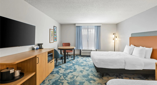 Номер Standard Hampton Inn Carrollton
