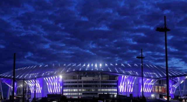 City Break Lyon Eurexpo Grand Stade OL, Book Lejlighed Hoteller i Rhône-Alps med parkering, Parkering