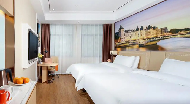 Vienna Hotel Guangxi Baise Xilin County Juting Cultural Arts Center, Buchen Sie Hotel Bose Guangxi