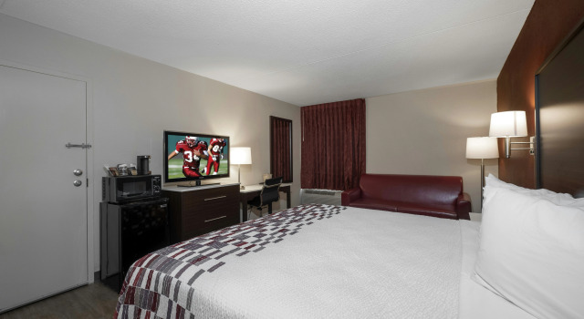 Red Roof Inn Leesburg, VA, Reserva ahora Hotel Leesburg Virginia