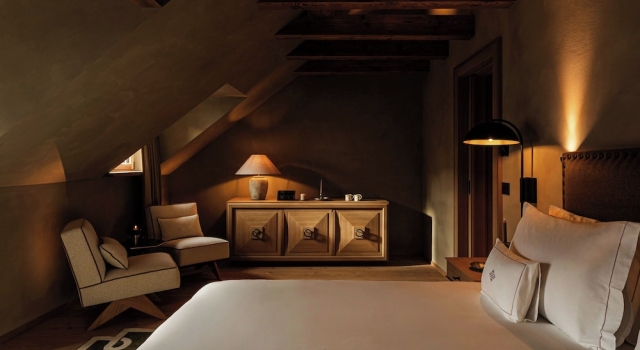 Номер Superior Castel Badia - The Leading Hotels of the World