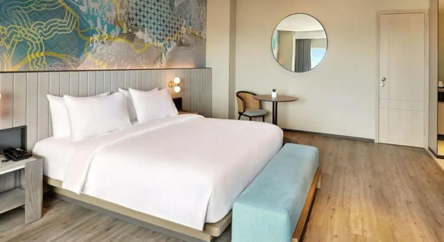 Люкс Executive Mercure Bengkulu