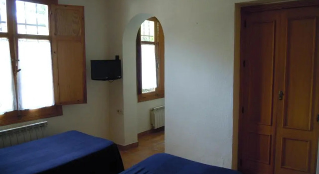 Трёхместный номер Standard Hostal Moscatel