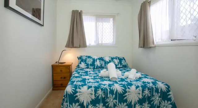 Номер Deluxe Bundaberg Park Village