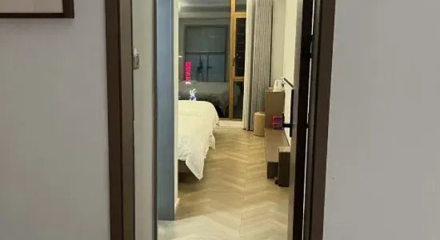 Люкс с 3 комнатами Fenghuangshan Jufu Homestay