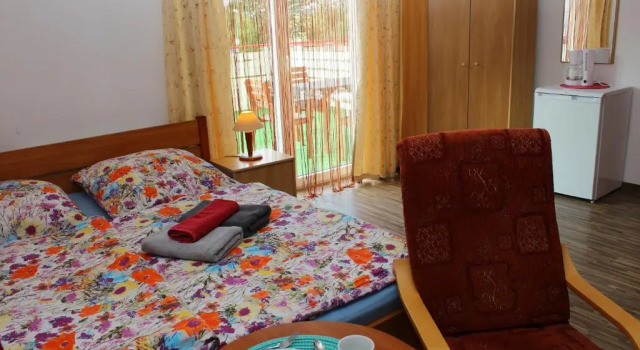 Номер Economy Aqua Villa Grzybowo