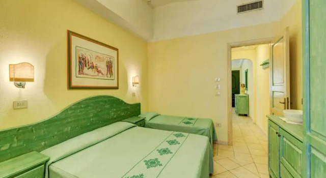 Апартаменты Classic Residence Sos Alinos