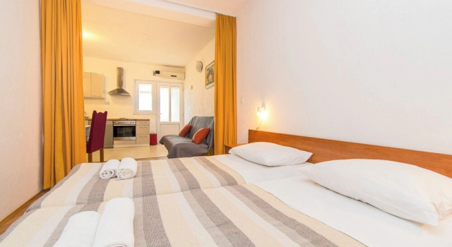 Apartment Ivo, Забронировать Апартаменты/квартира Любач Задарская жупания