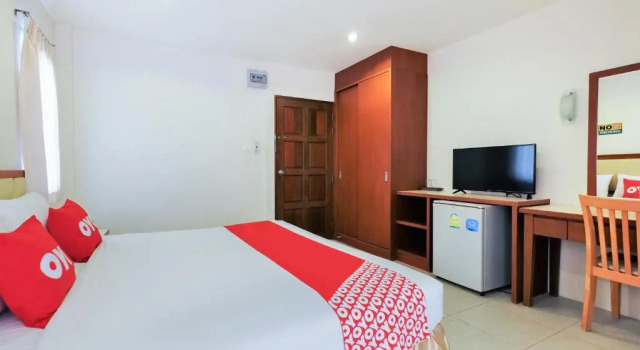 Номер Superior OYO 605 Lake View Phuket Place
