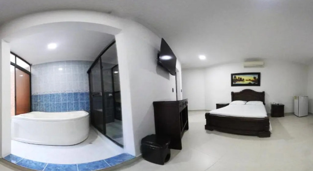 Люкс Standard Zahira Hotel Melgar