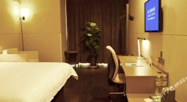 Номер Business Jinjiang Inn Select (Xiangyang Second Qichecheng South Road)