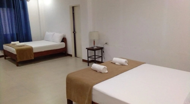 The Chairman's Residence, Book Hotel General Tinio Luzon
