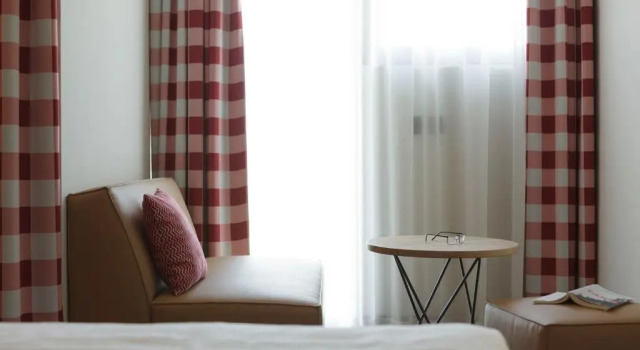 Номер Comfort Mjus Resort & Thermal Park