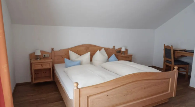 Одноместный номер Standard с балконом и с красивым видом из окна Hotel Landhaus Feldmeier ***S
