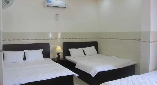 Ngọc Nam Hotel, Забронировать Отель Лаги Биньтхуан